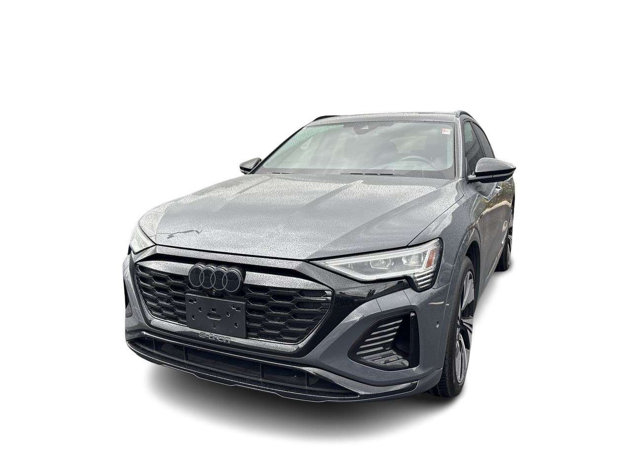 2024 Audi Q8 e-tron Fully Loaded!! CPO Warranty Included!! — снимка 1