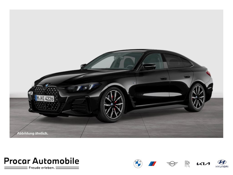 BMW 430 i xDrive Gran Coupé
