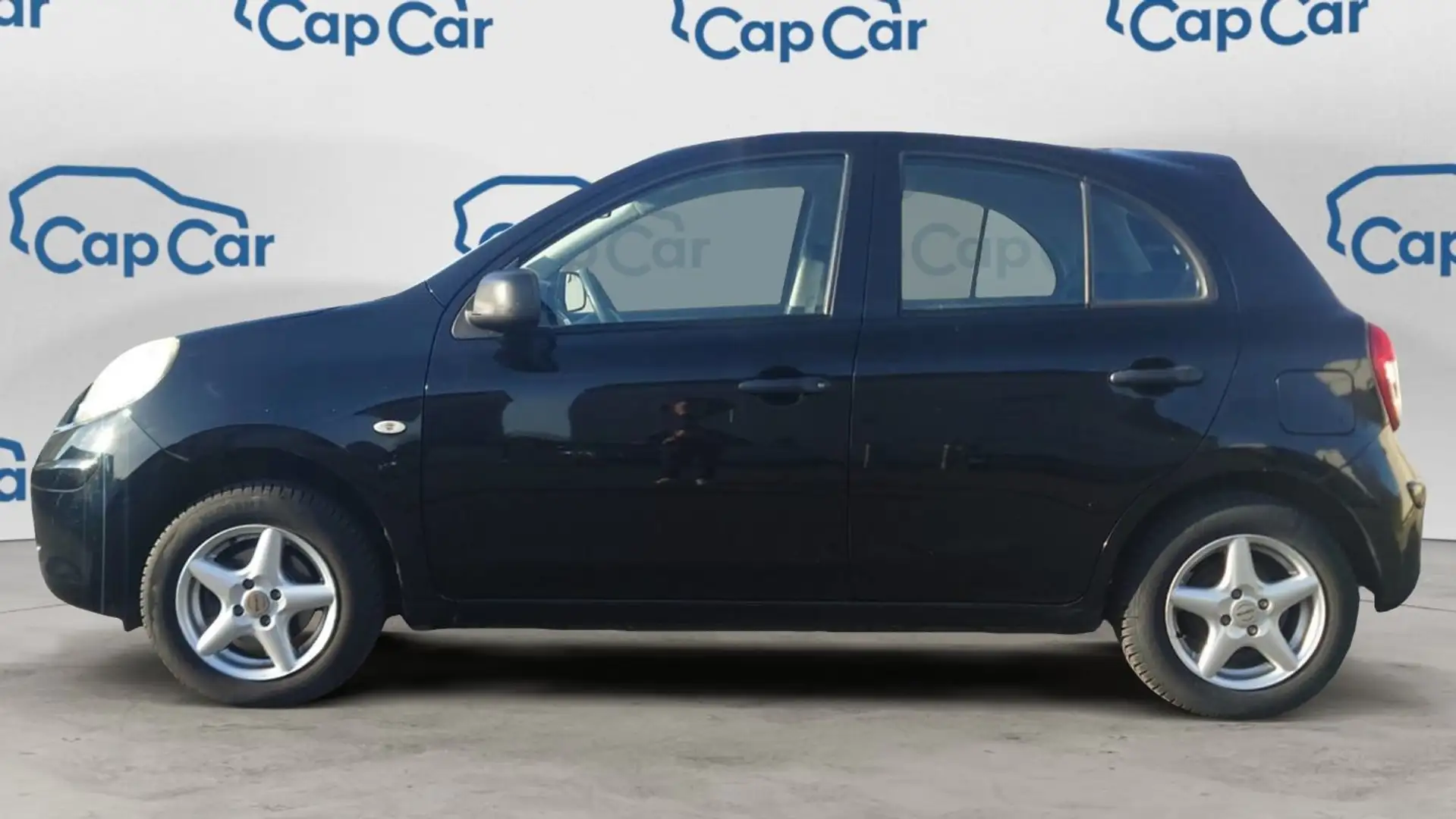 Nissan Micra 1..2 80 Acenta Noir - 2