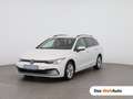 Volkswagen Golf Variant Life TSI Weiß - thumbnail 1