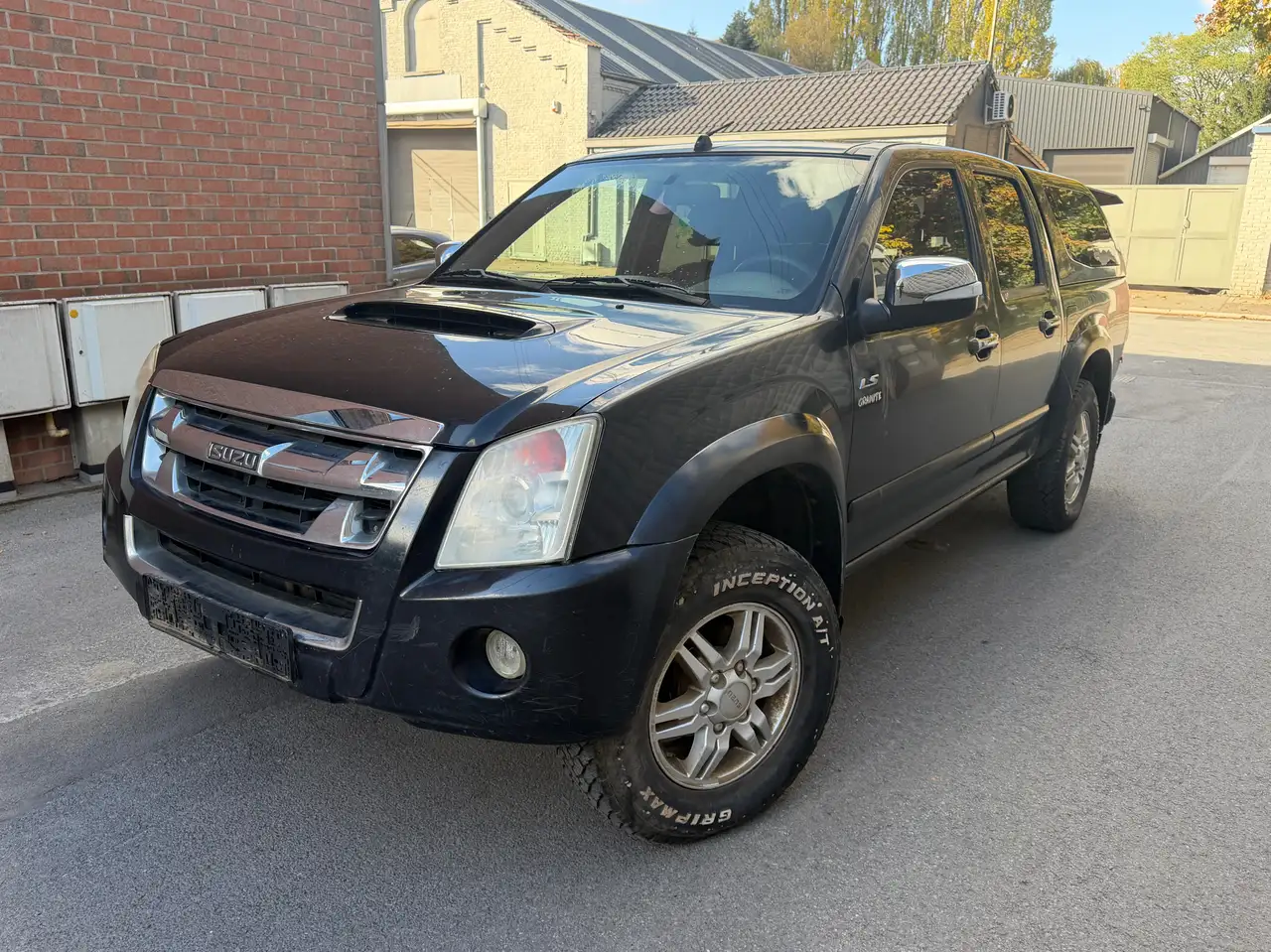 Isuzu D-Max