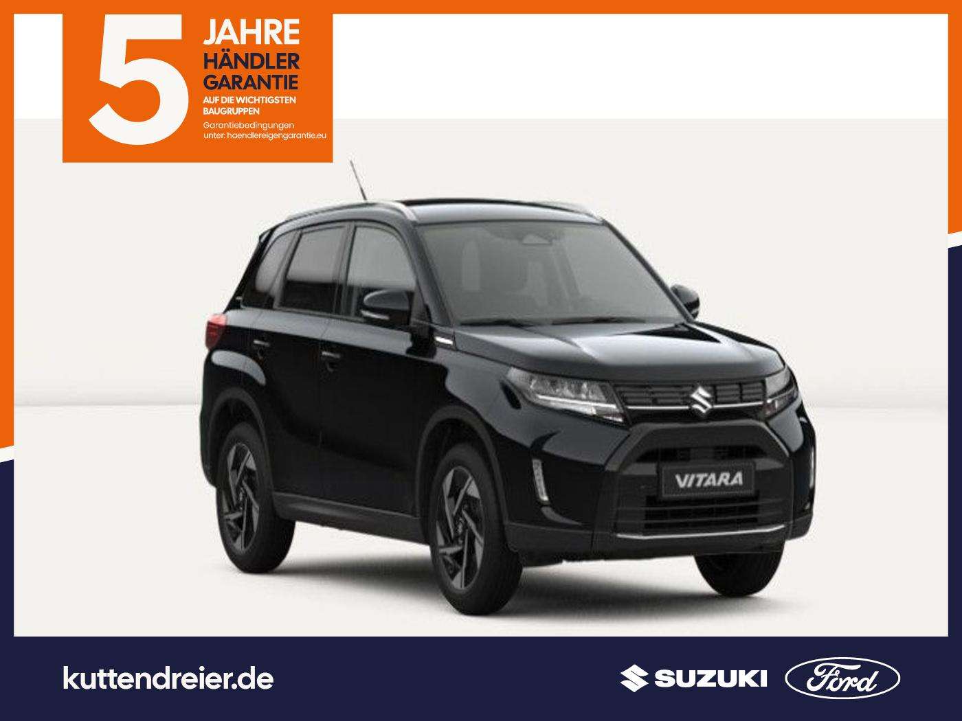 Second hand Suzuki Vitara 1.4