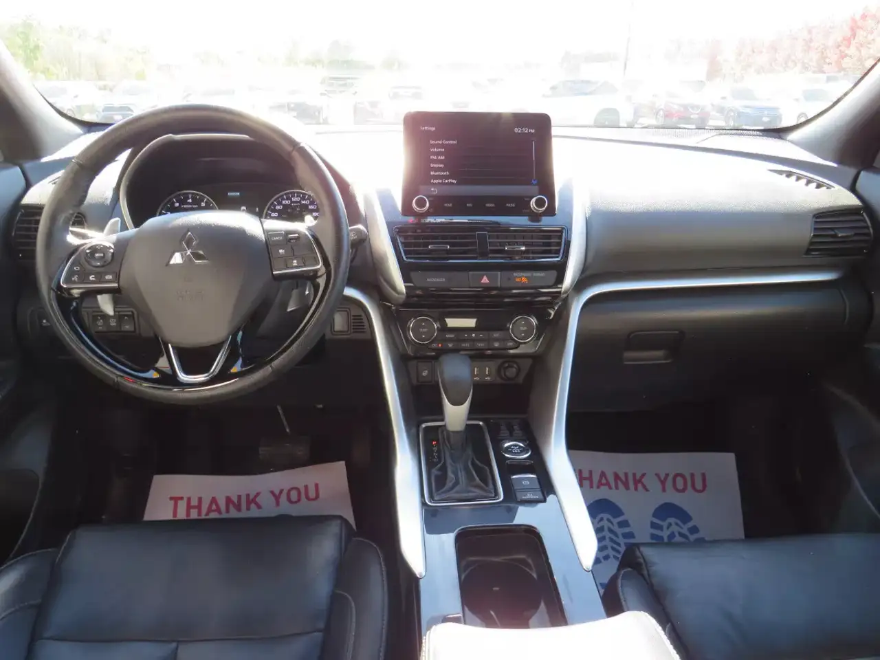 Mitsubishi Eclipse Cross снимка Mitsubishi Eclipse Cross