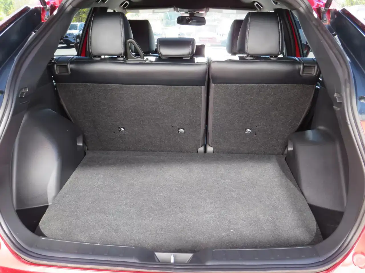 Mitsubishi Eclipse Cross снимка Mitsubishi Eclipse Cross