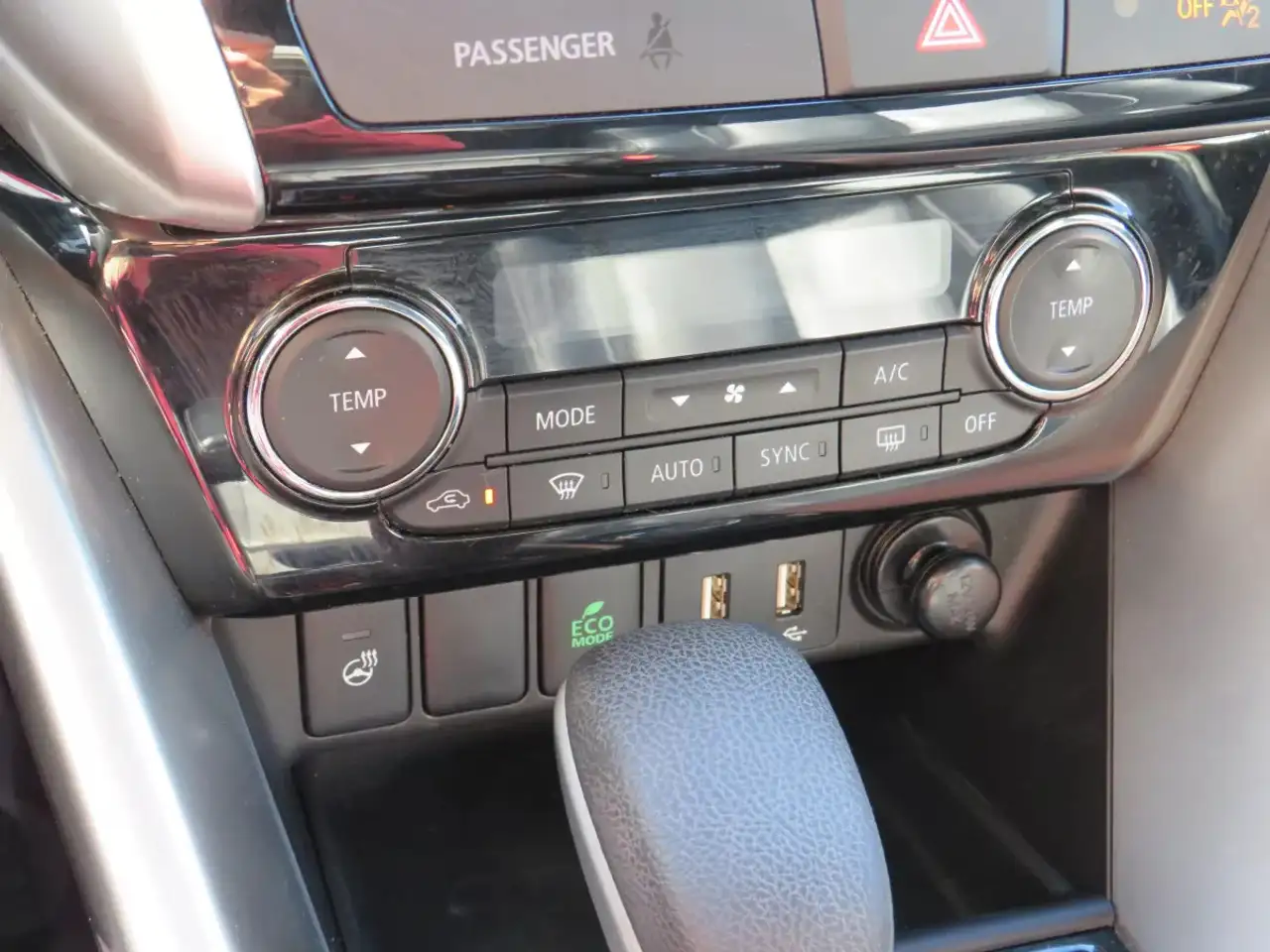 Mitsubishi Eclipse Cross снимка Mitsubishi Eclipse Cross