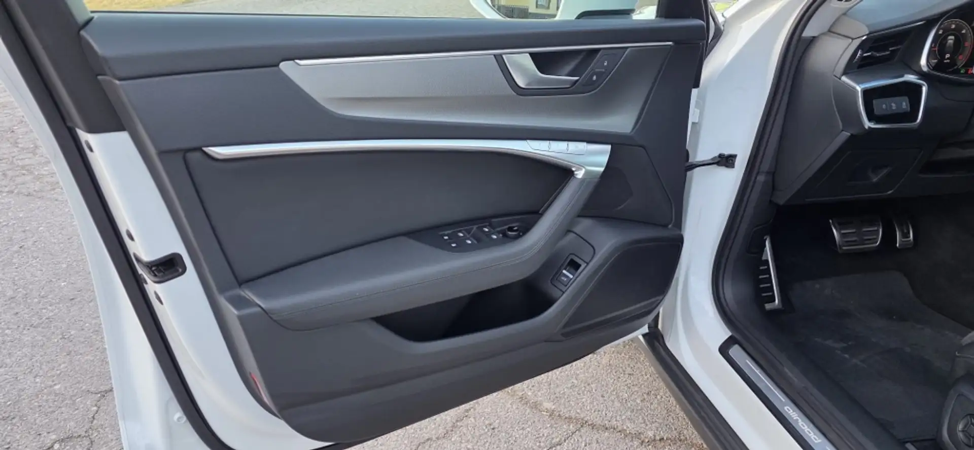 Audi A6 allroad 45 TDI quattro tiptronic 180kW Blanco - 2