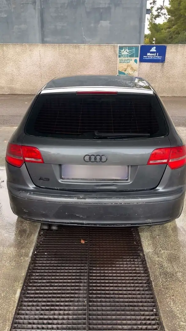 Audi A3 SportBack 2.0 TDI - 2