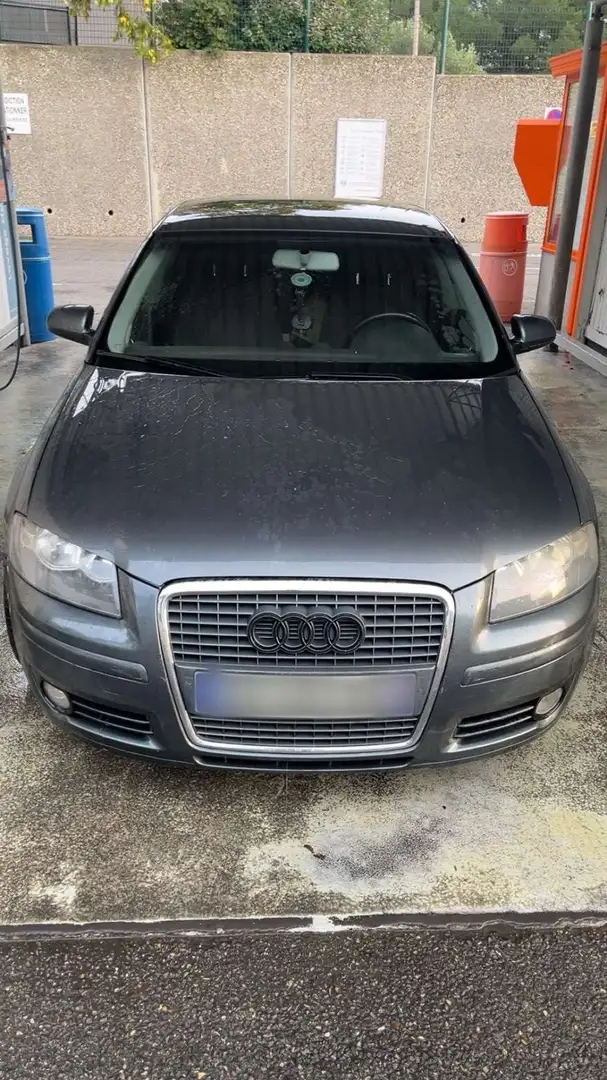 Audi A3 SportBack 2.0 TDI - 1