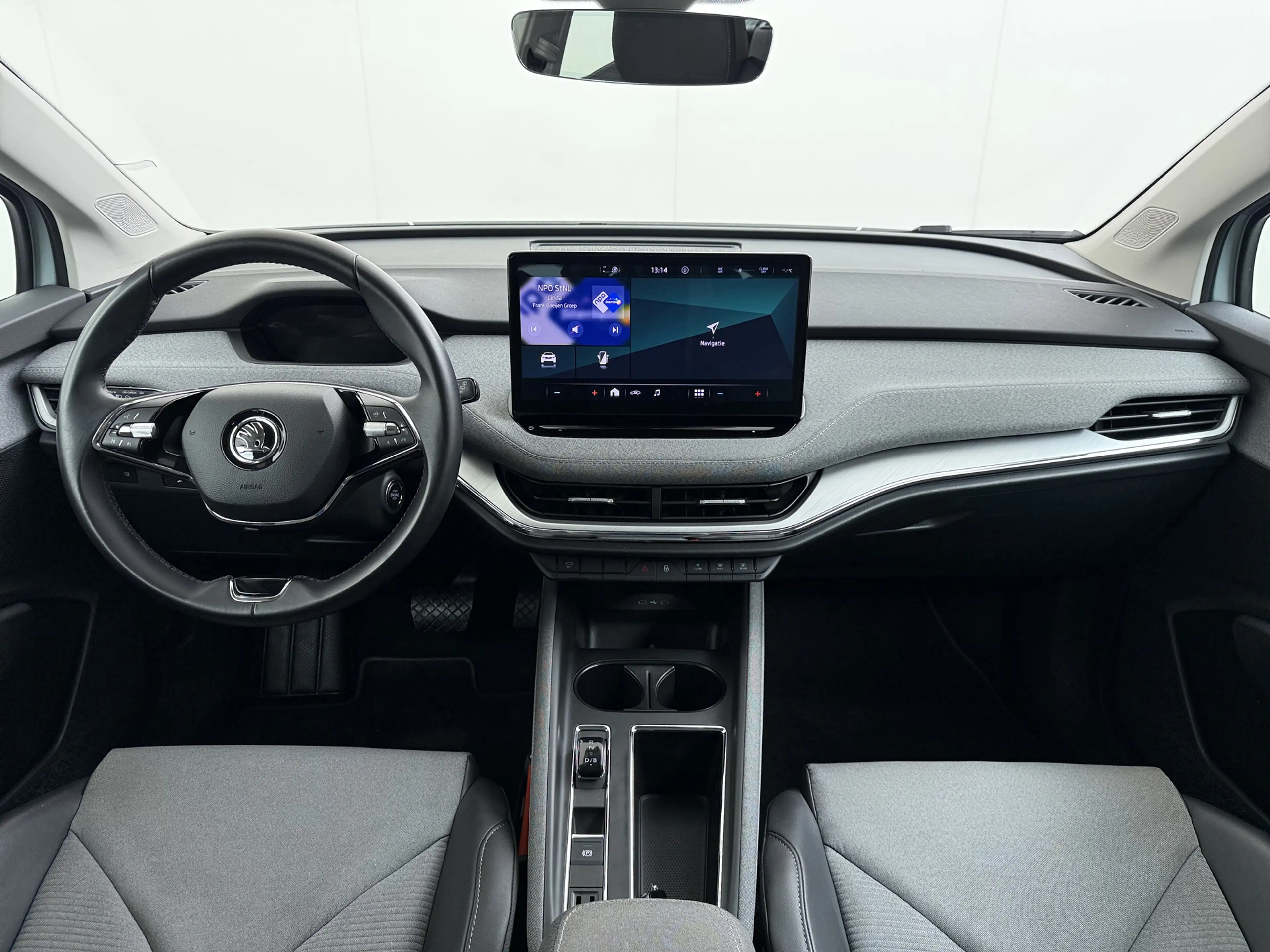 Skoda Enyaq iV 60 Trekhaak Navi Ecc Apple Carplay Android Auto — photo 3