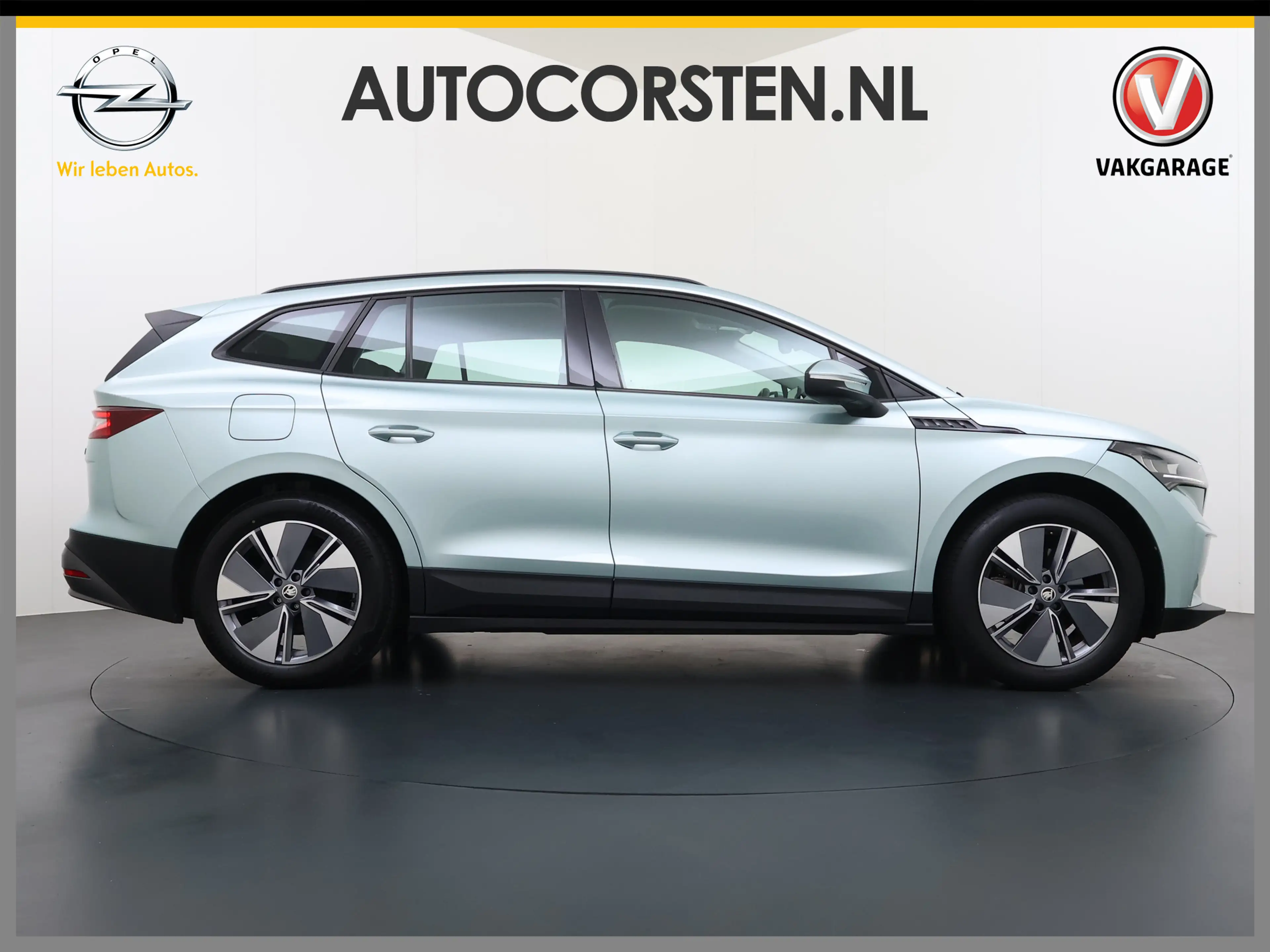 Skoda Enyaq iV 60 Trekhaak Navi Ecc Apple Carplay Android Auto — photo 5