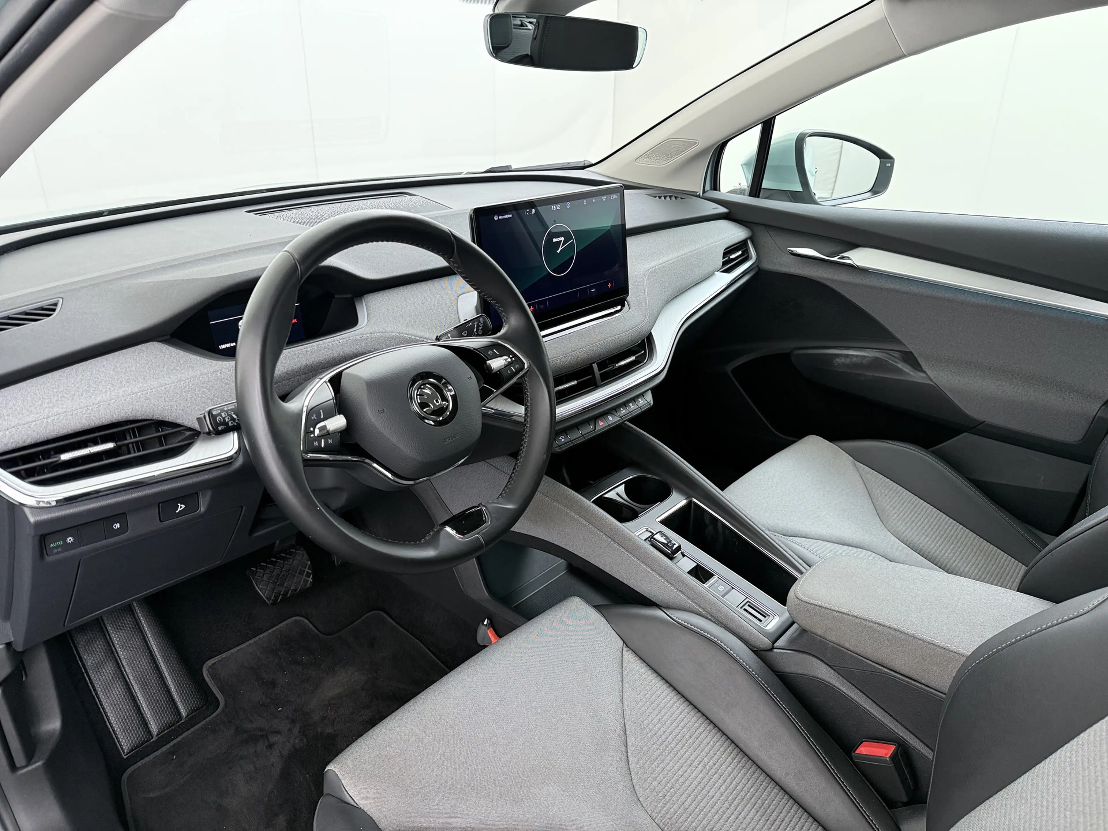 Skoda Enyaq iV 60 Trekhaak Navi Ecc Apple Carplay Android Auto — photo 12