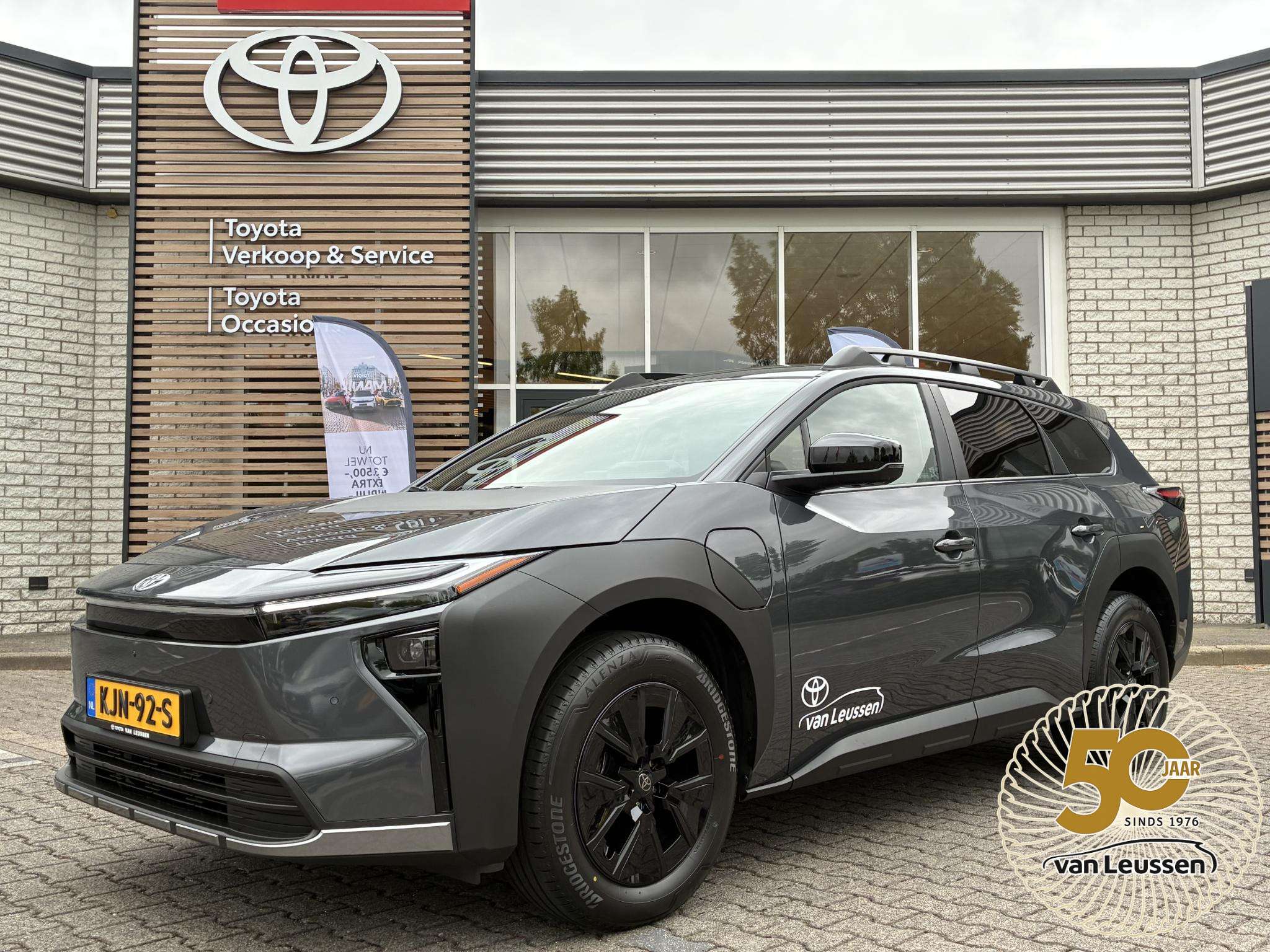 Toyota bZ4X