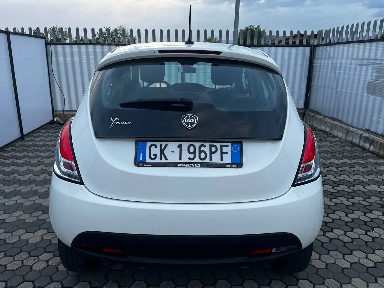 Lancia Ypsilon 2022