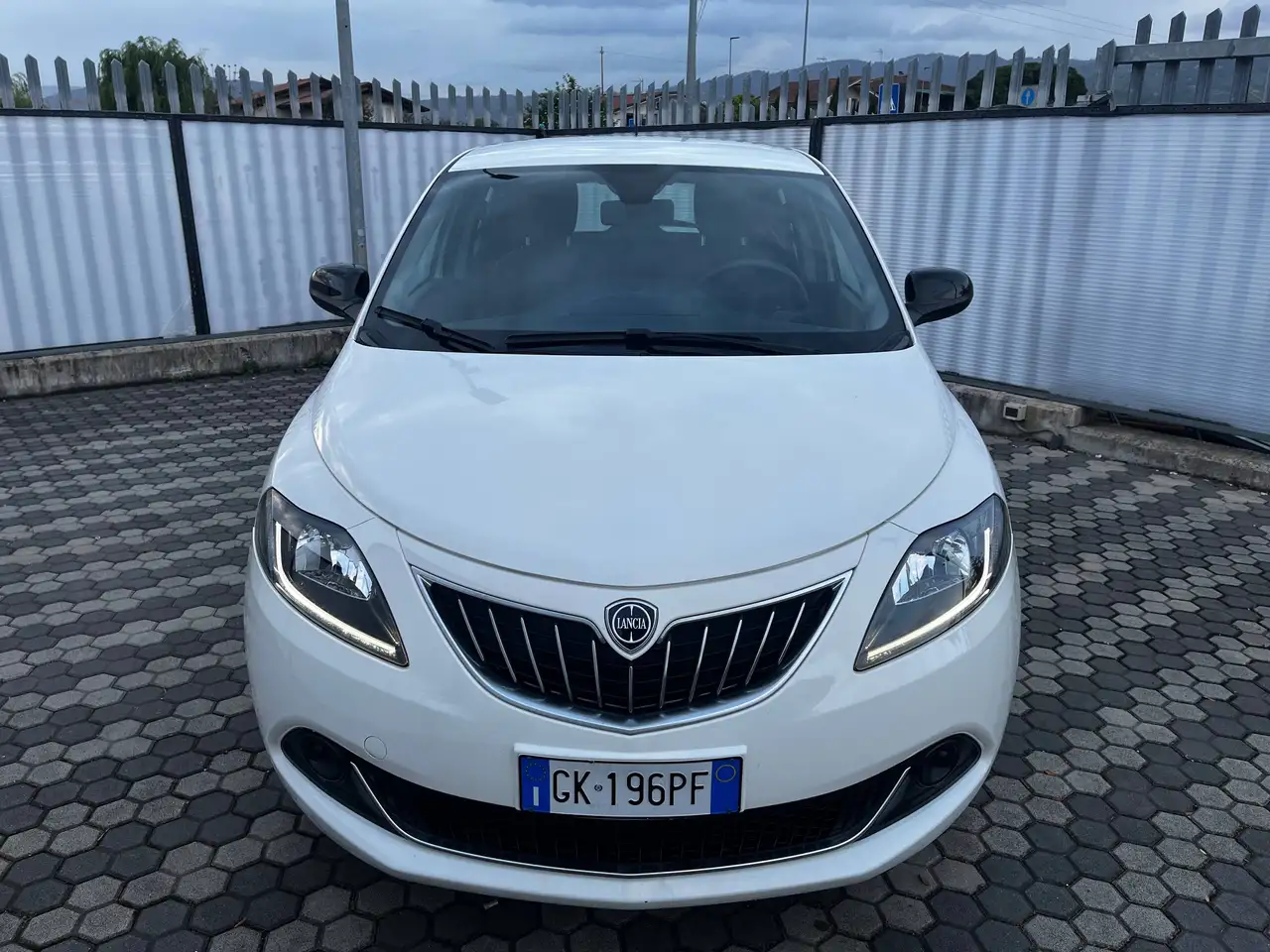 Lancia Ypsilon 2022