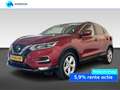 Nissan Qashqai 1.3 DIG-T 140pk Business Edition Rood - thumbnail 1