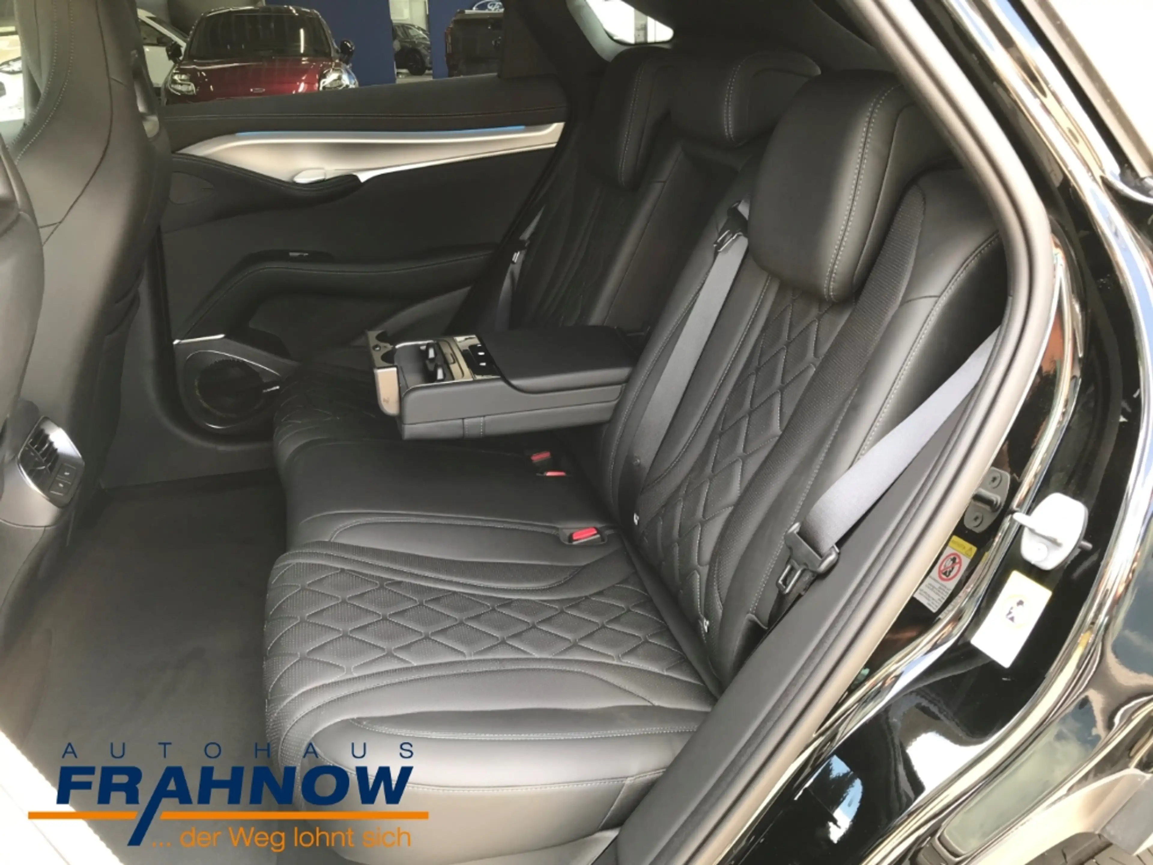 BYD Sealion 7 230 kW RWD Comfort LED ACC NAVI PANO — photo 10