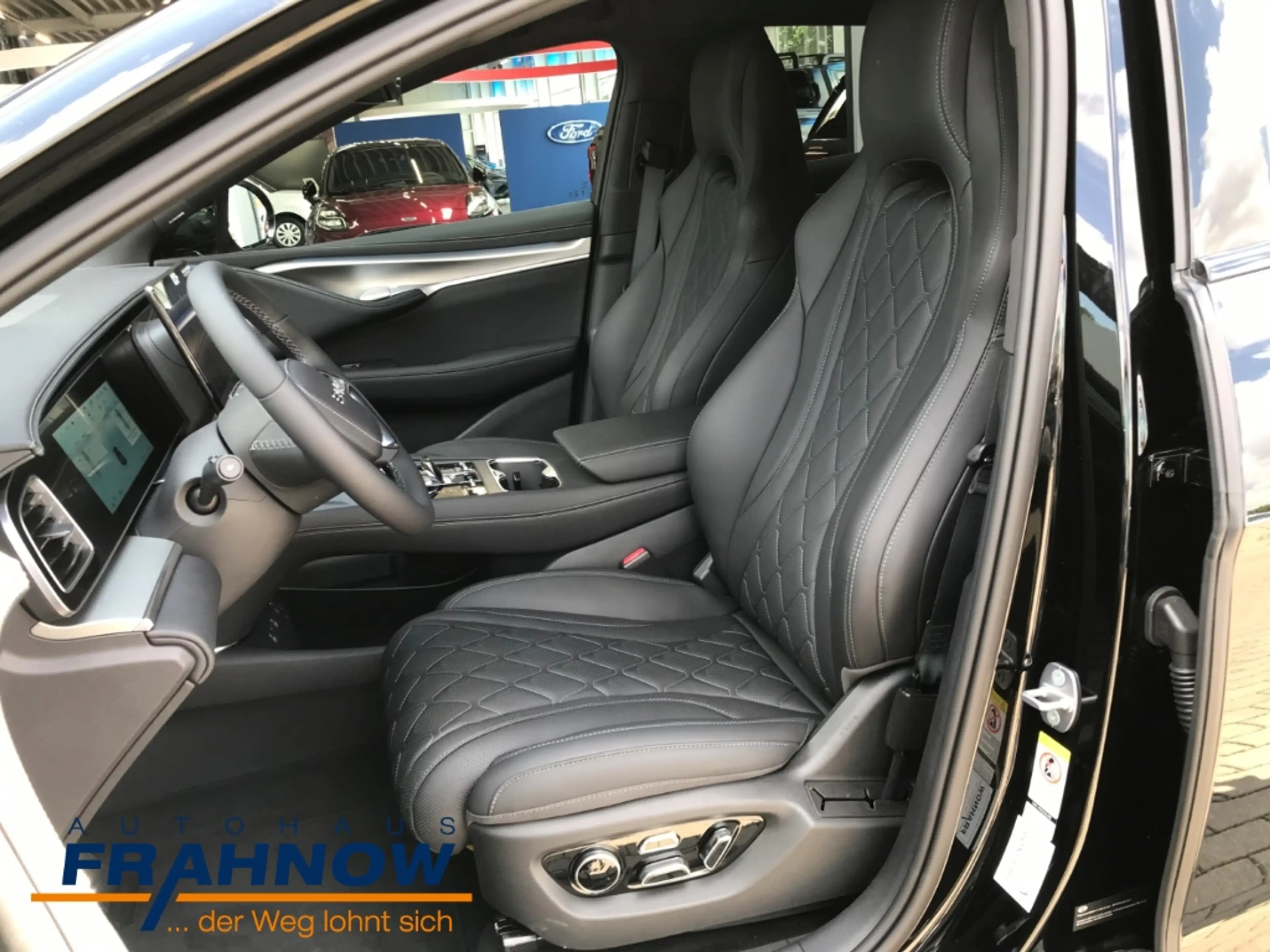 BYD Sealion 7 230 kW RWD Comfort LED ACC NAVI PANO — photo 9