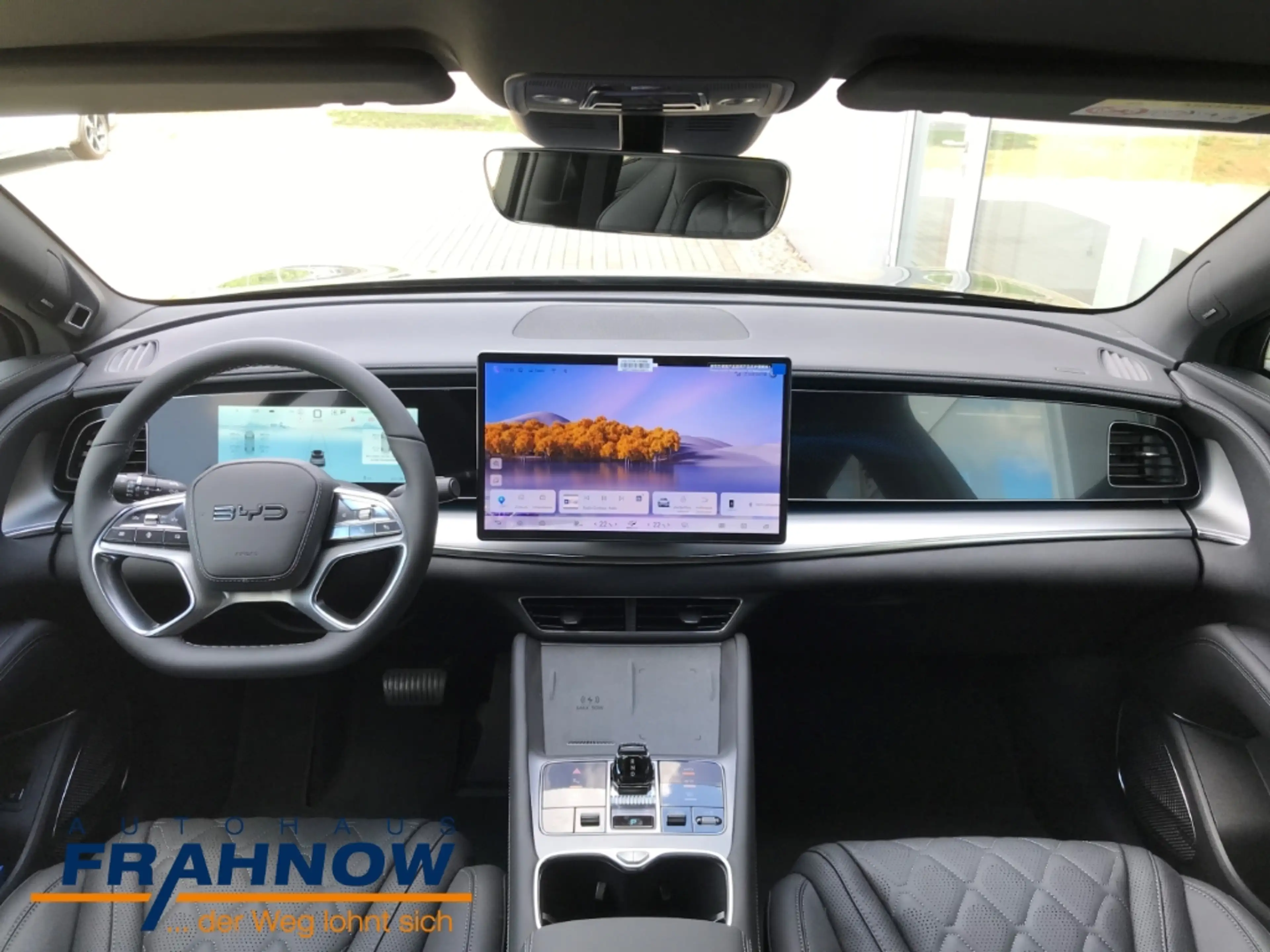 BYD Sealion 7 230 kW RWD Comfort LED ACC NAVI PANO — photo 12