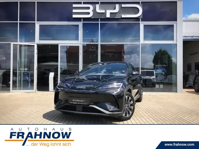 BYD Sealion