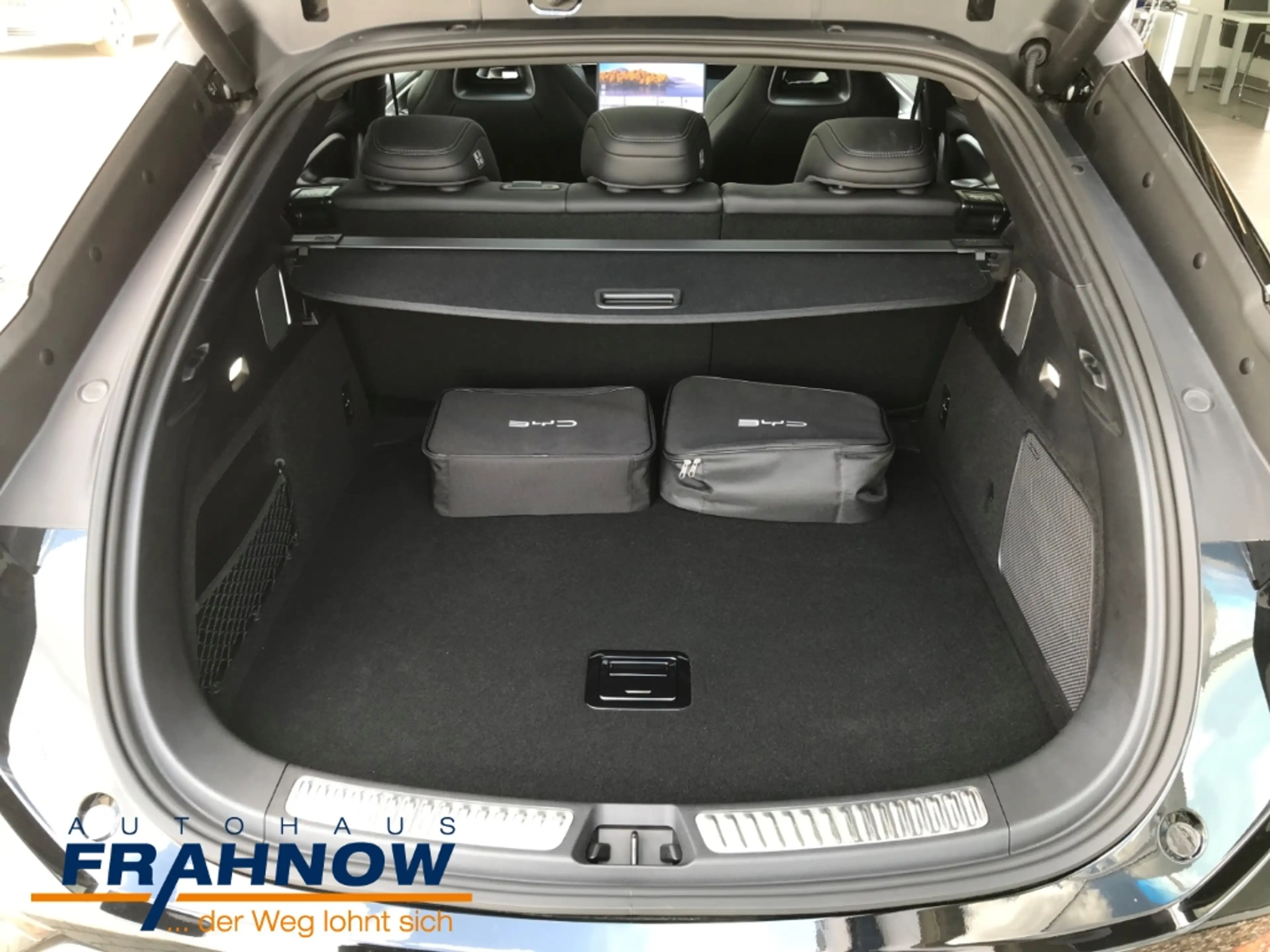 BYD Sealion 7 230 kW RWD Comfort LED ACC NAVI PANO — photo 11