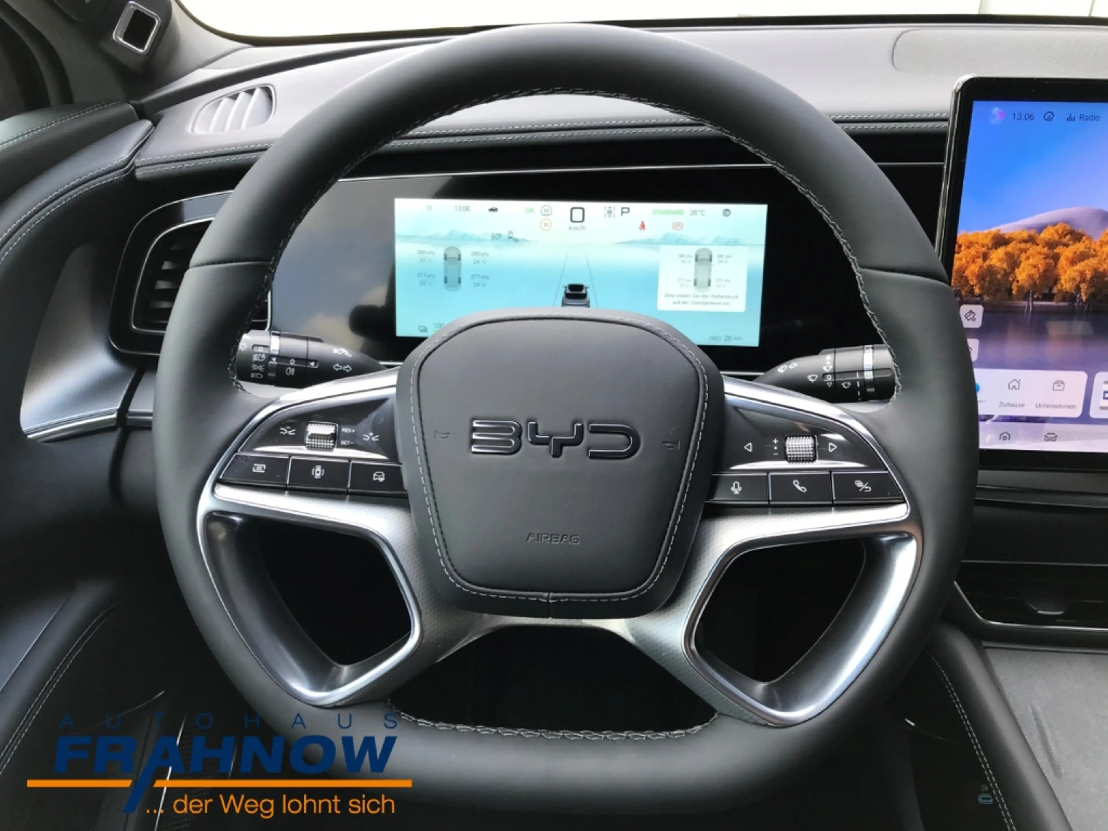 BYD Sealion 7 230 kW RWD Comfort LED ACC NAVI PANO — photo 13
