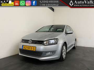 1.2 TDI BlueMotion Comfortline