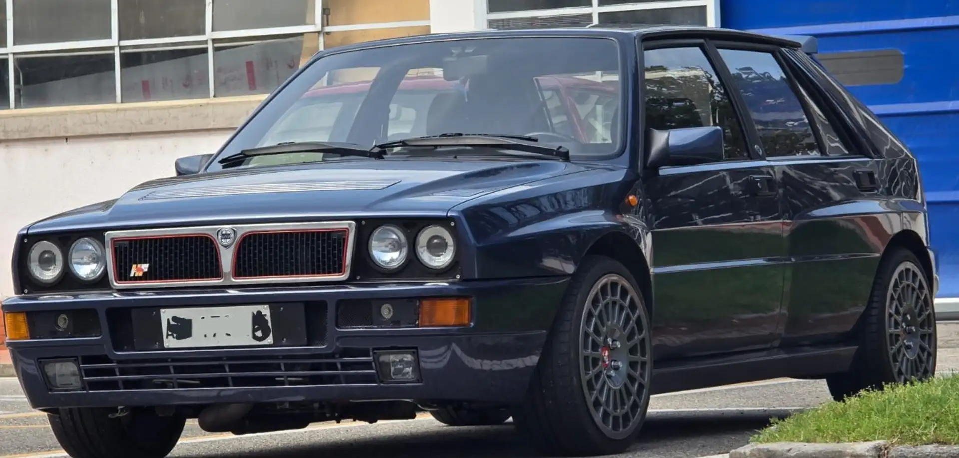 Lancia Delta 2.0 16v HF Integrale Evoluzione - 1