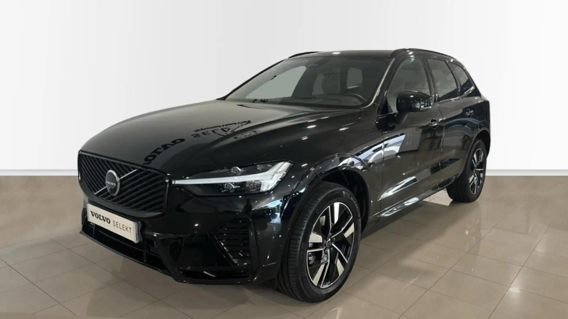 Volvo XC60 B5 Plus AWD Aut. Negro - 1
