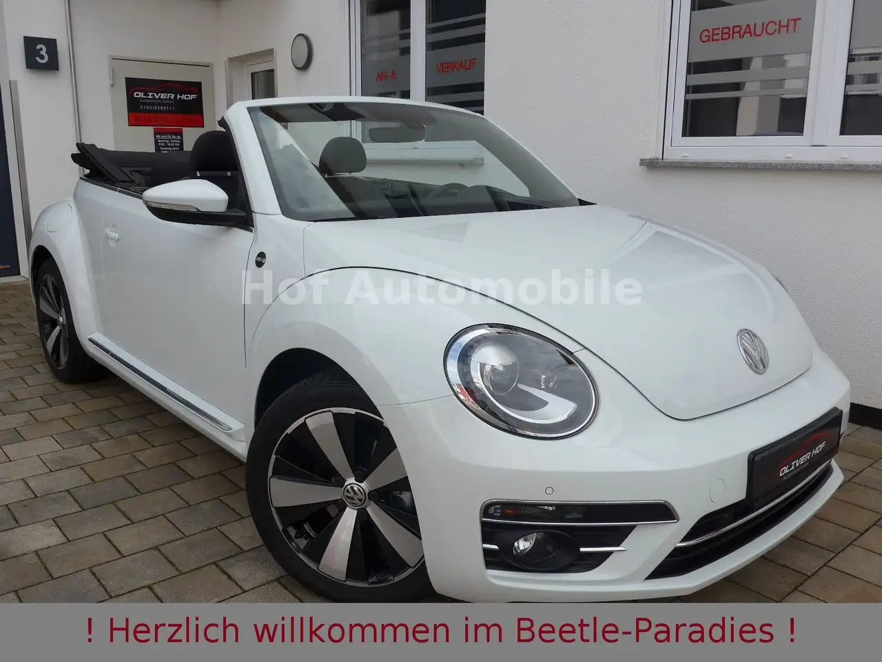 Volkswagen Beetle