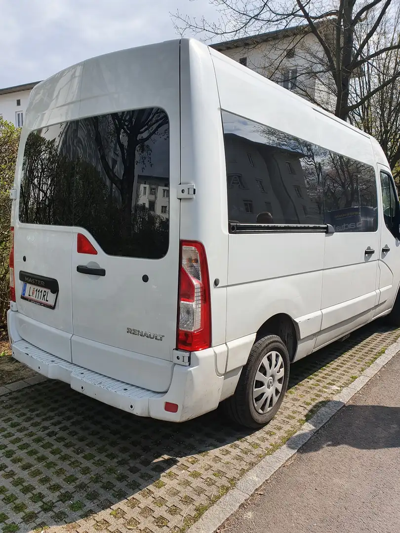 Renault Master L2H2 3,5t dCi 150 DPF Euro5 Weiß - 2