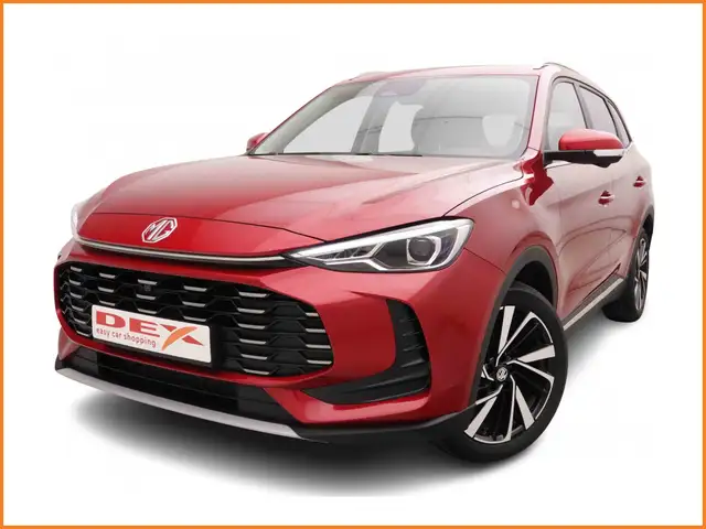 MG ZS Hybrid+ 194 Luxury | Leather | 360Cam | GPS | Heated Seats | ALU18