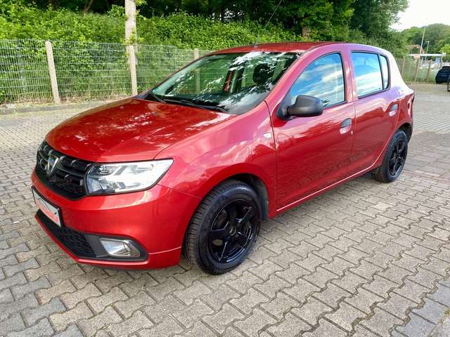 Dacia Sandero II Essential/ Scheckheftgepflegt