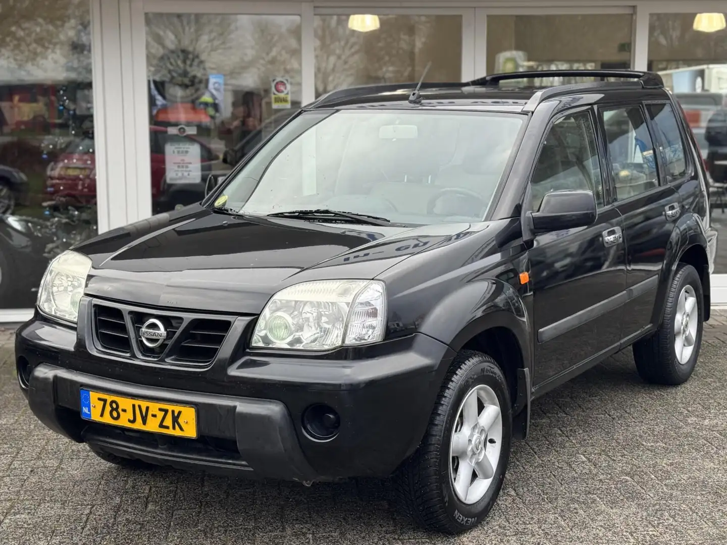 Nissan X-Trail 2.0 16v 140pk 4X4, Sport Plus,Clima,Elek pakket,cp Schwarz - 2