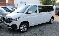 Volkswagen T6 Multivan LR lang 150PS DSG LED Navi ACC AHK