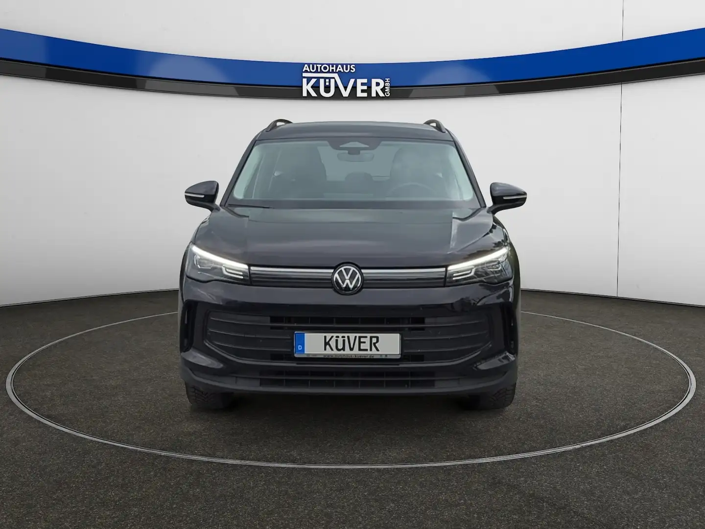 Volkswagen Tiguan 1,5 eTSI DSG GRA+Shzg.+LED+Einparkh.+GJR Schwarz - 2