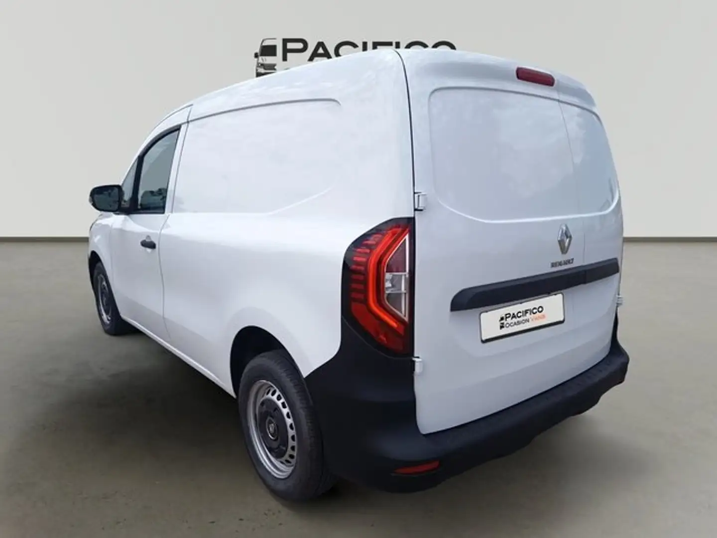 Renault Kangoo Fg. 1.5Blue dCi Profesional Ábrete Sésamo Blanco - 2