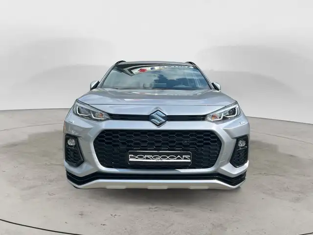 Suzuki Across 2.5 Plug-In Hybrid Top E-CVT 4WD auto