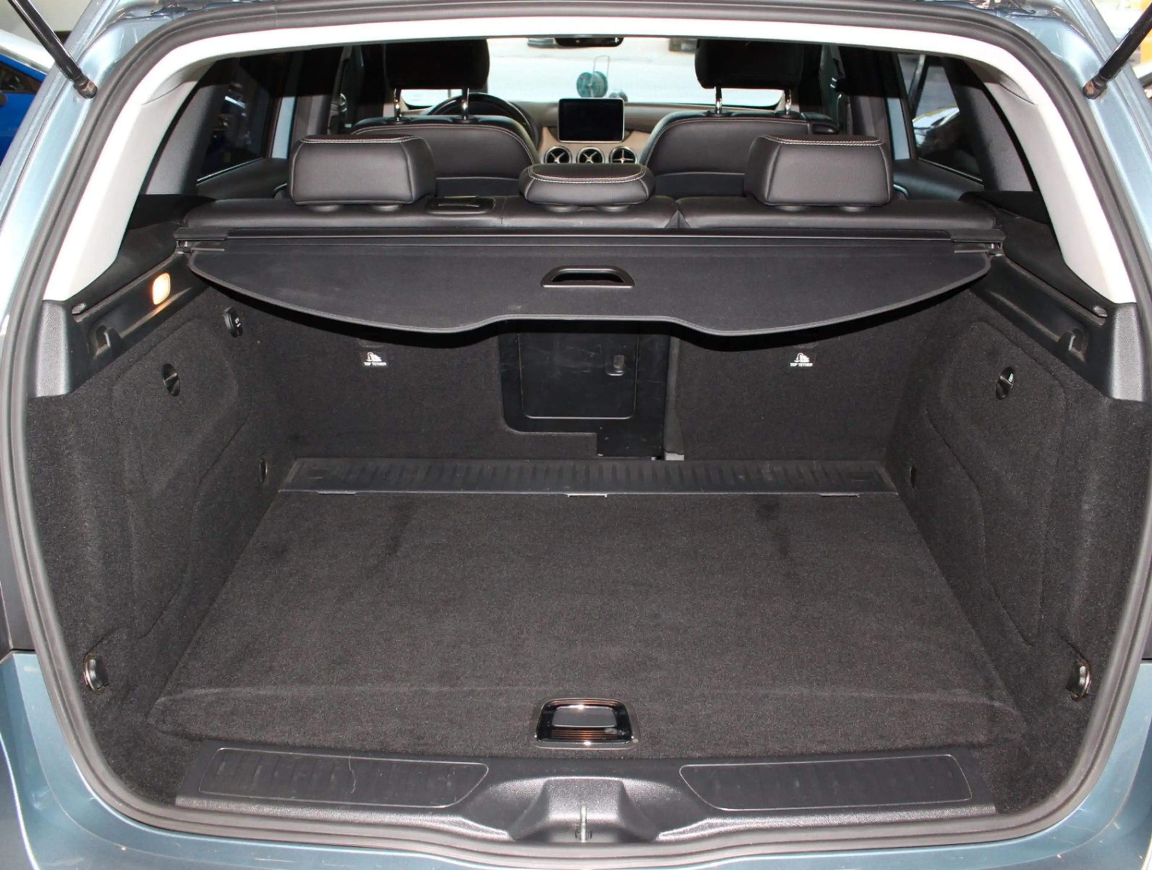 Mercedes-Benz B 220 CDI Urban COMAND|LED|AHK+Totwinkel+PDC — photo 7
