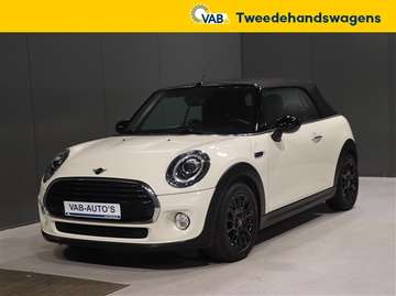 COOPER CABRIOLET AUTOMAAT