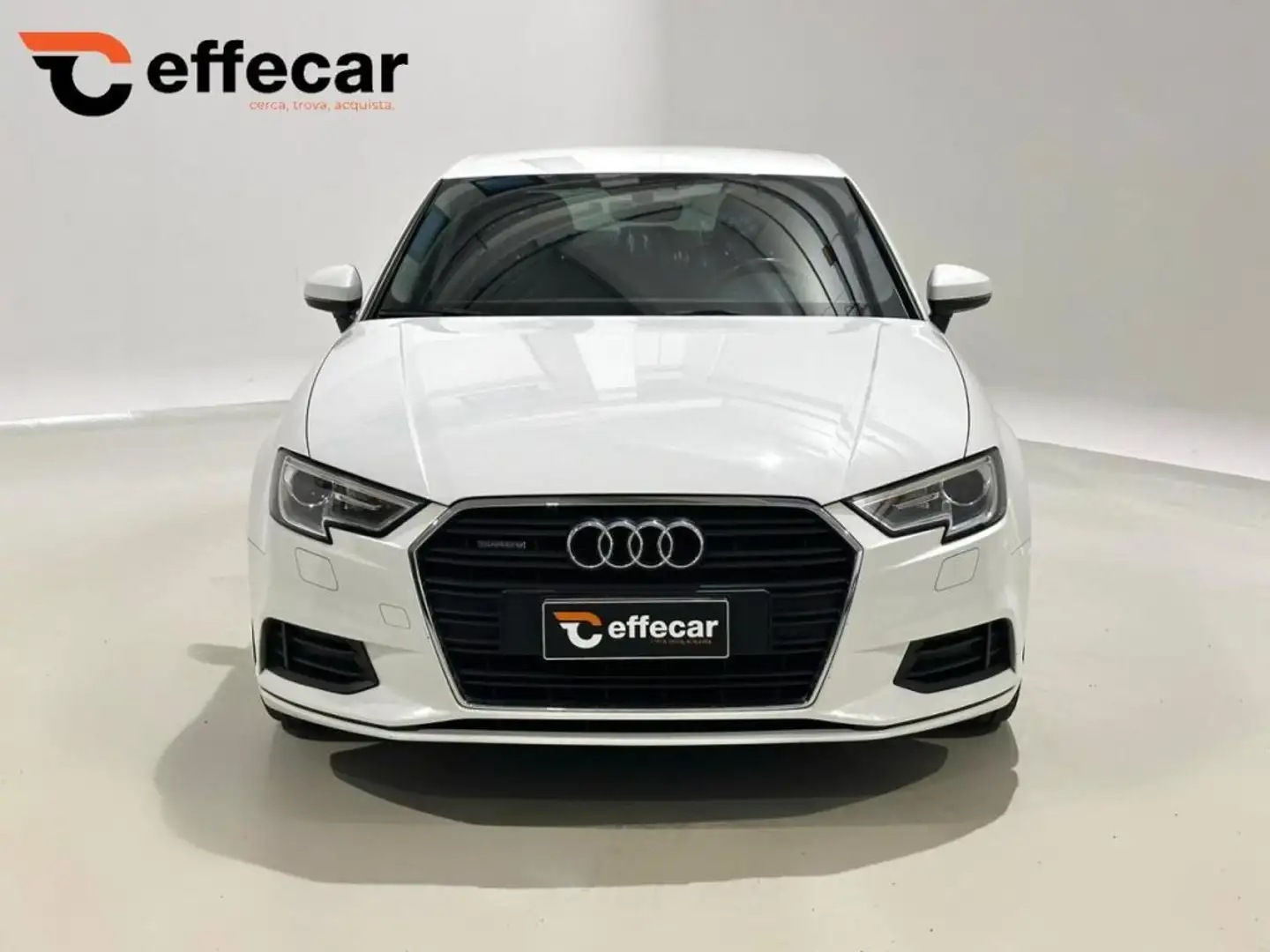 Audi A3 Sedan 2.0 TDI 184 CV S tronic Sport quattro Wit - 2