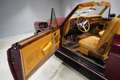 Rolls-Royce Corniche Cabriolet-6.75 l V8-Bordeaux/Beige-Linkslenker- Red - thumbnail 11