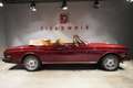 Rolls-Royce Corniche Cabriolet-6.75 l V8-Bordeaux/Beige-Linkslenker- Rot - thumbnail 3