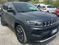 Jeep Compass Compass 1.3 turbo t4 phev Limited 4xe auto Grey - thumbnail 1