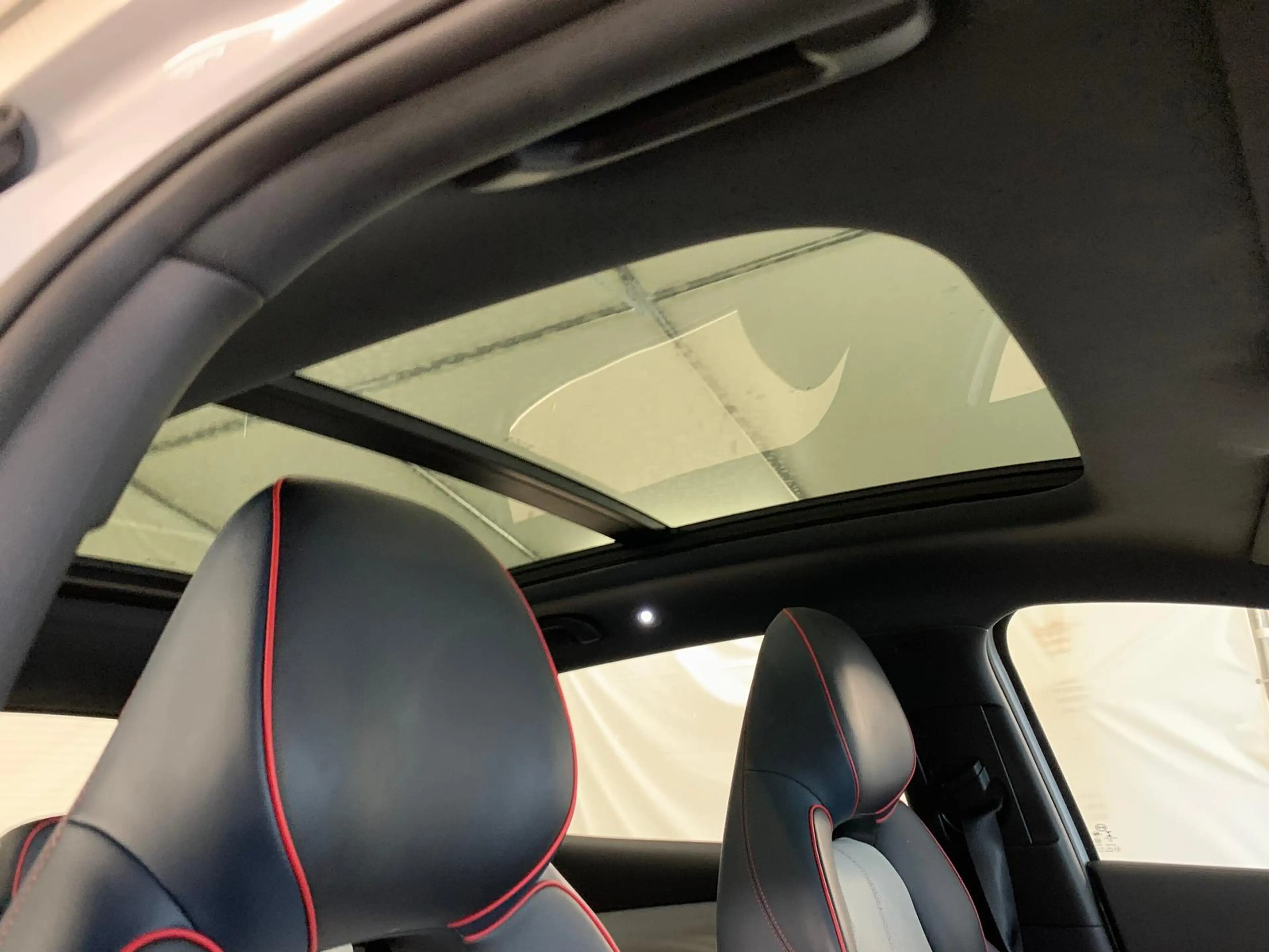 BYD Atto 3 Design ACC Wärmepumpe 360Kam Panorama — photo 4
