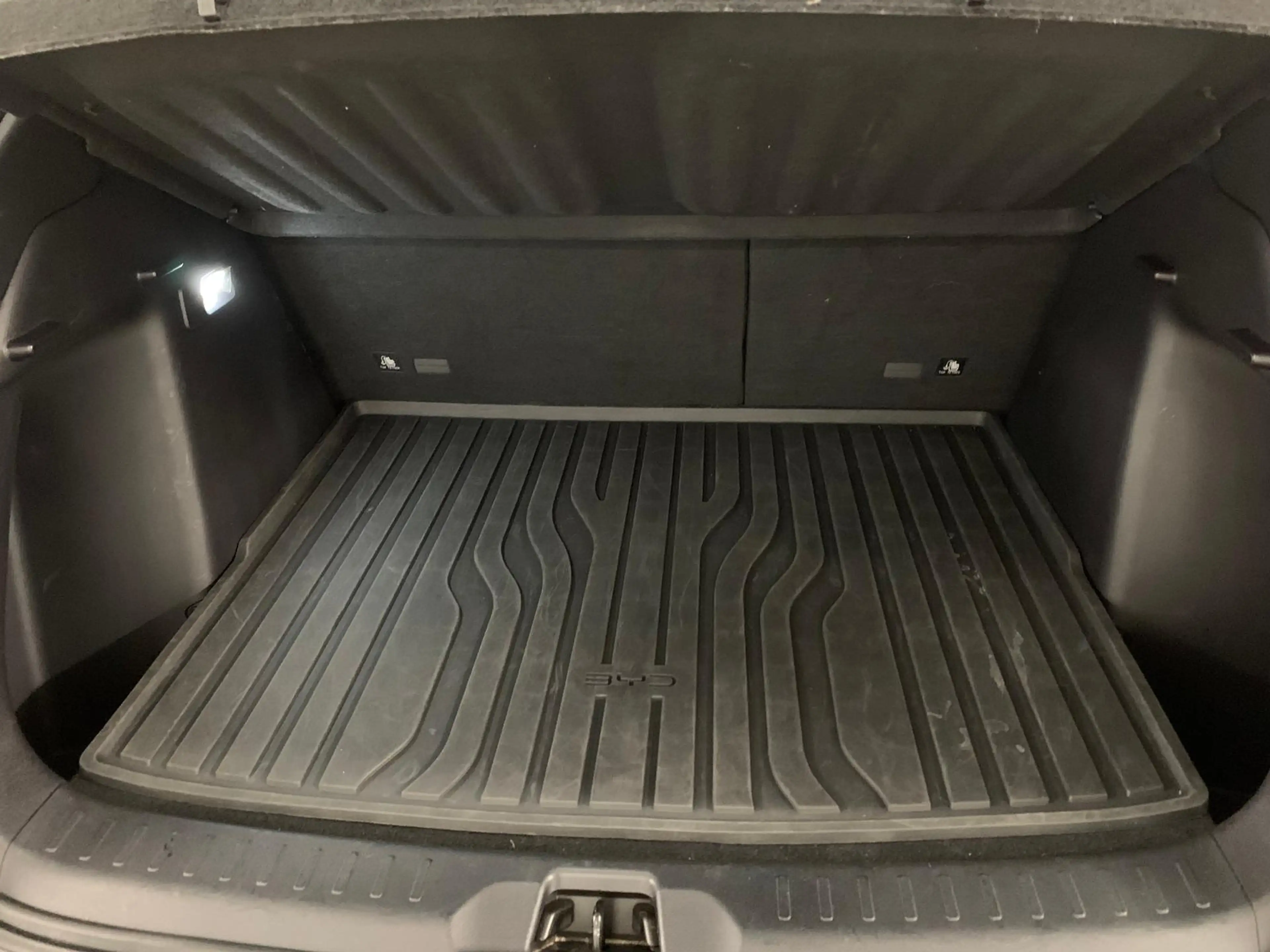 BYD Atto 3 Design ACC Wärmepumpe 360Kam Panorama — photo 7