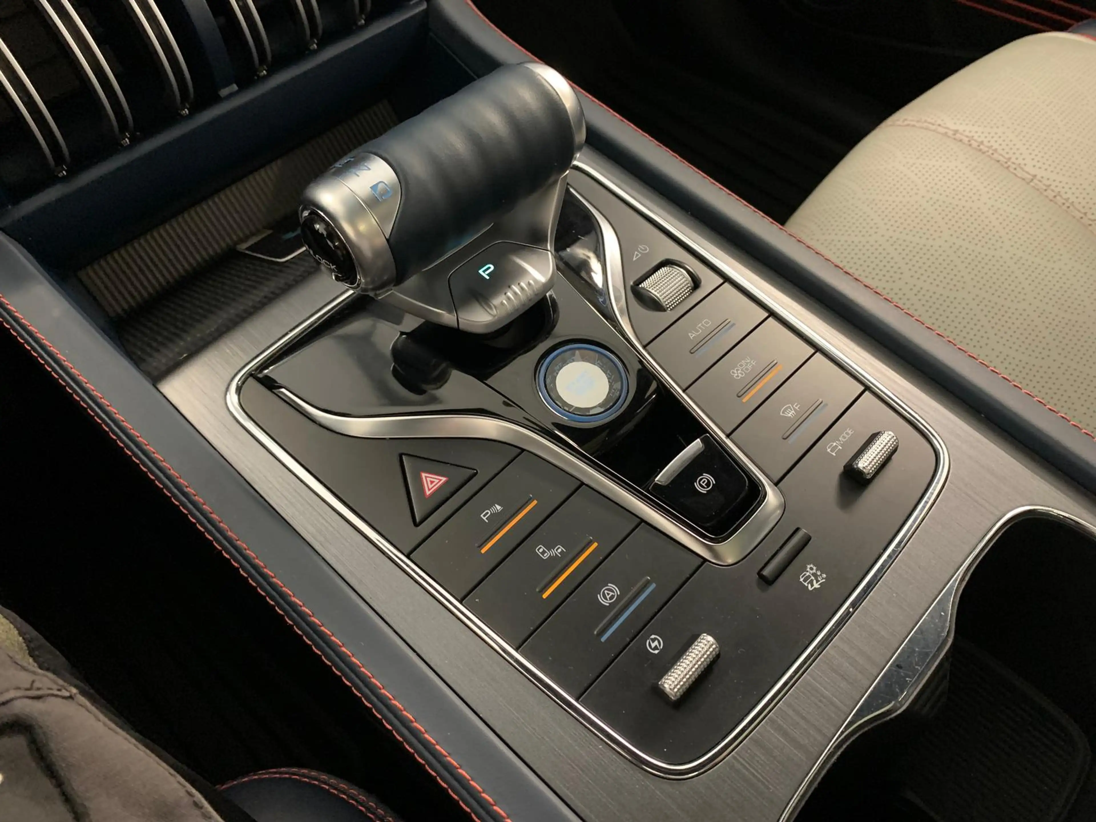 BYD Atto 3 Design ACC Wärmepumpe 360Kam Panorama — photo 14