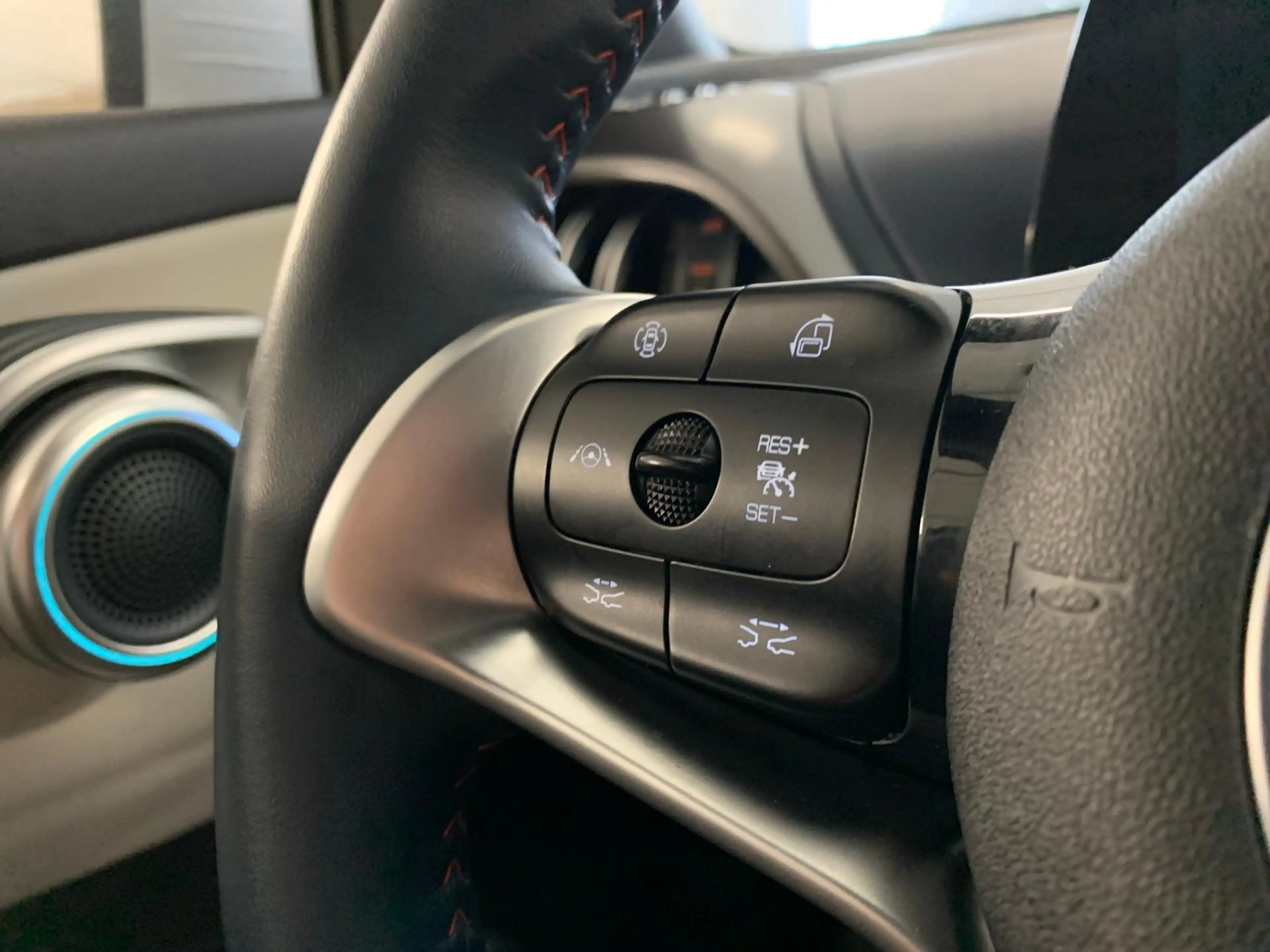 BYD Atto 3 Design ACC Wärmepumpe 360Kam Panorama — photo 13