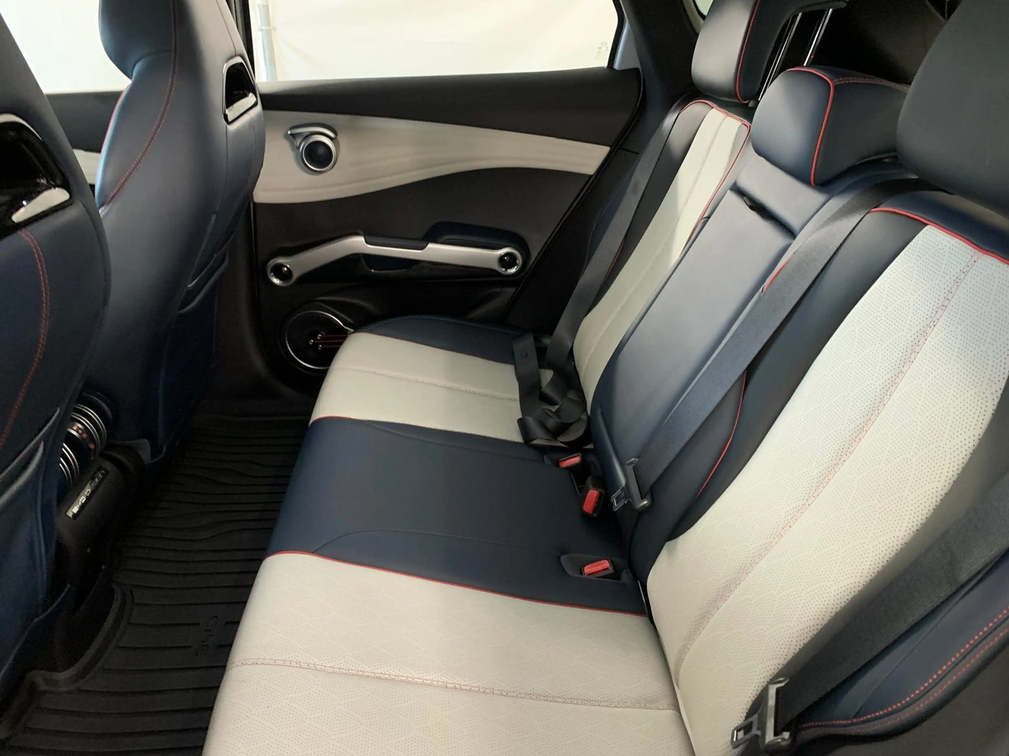 BYD Atto 3 Design ACC Wärmepumpe 360Kam Panorama — photo 10