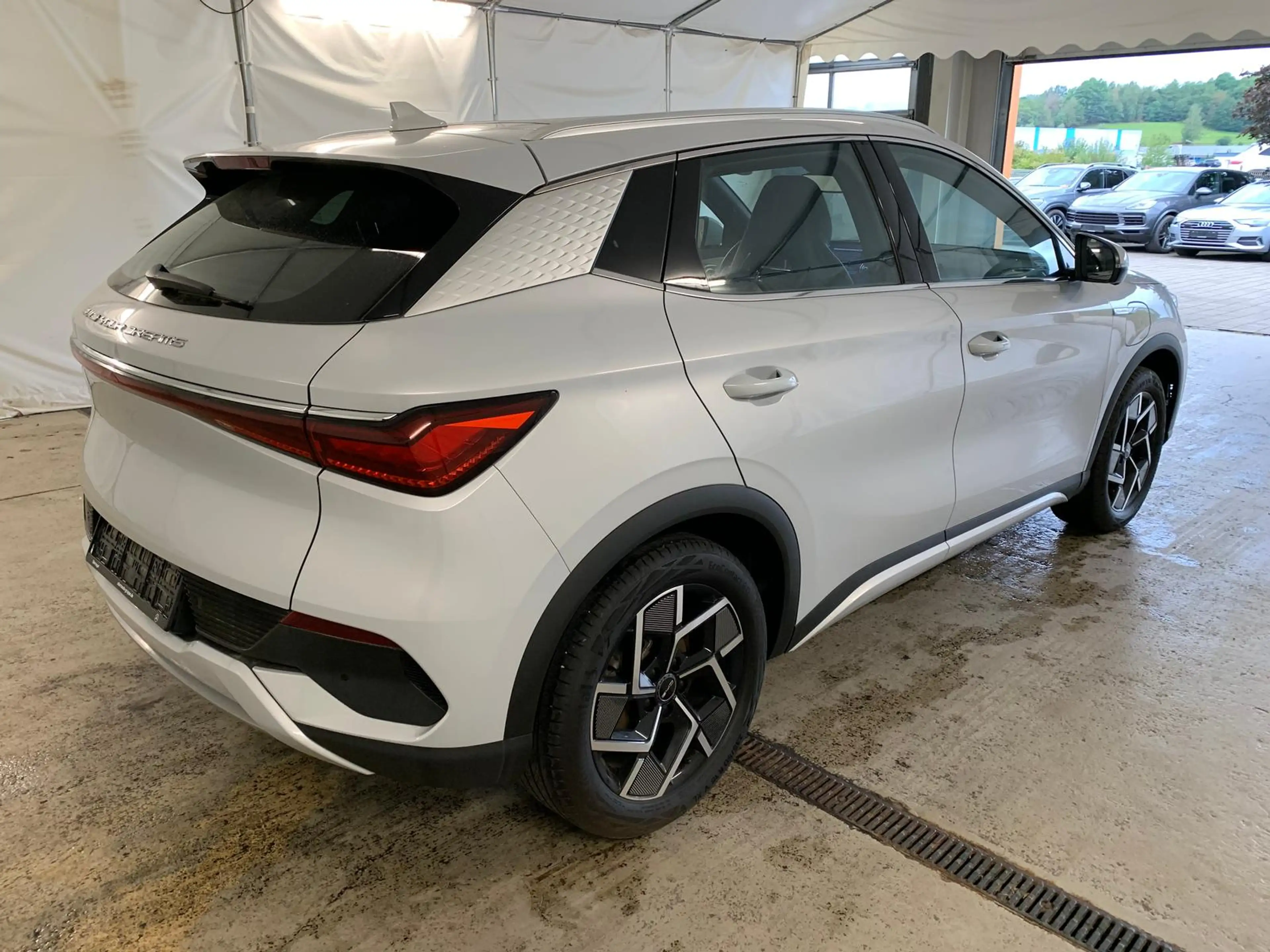 BYD Atto 3 Design ACC Wärmepumpe 360Kam Panorama — photo 5