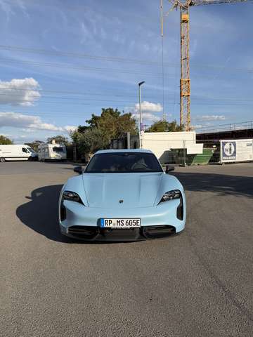 Porsche Taycan turbo s | Bur3D | Keramik | Full Carbon | Inodrive